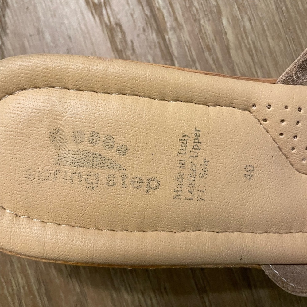Spring Step size 40 sandal - Picture 2 of 4
